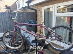 Cyclecraft Old School Racing Bmx 1989, 90