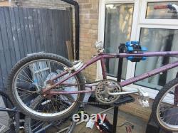 Cyclecraft Old School Racing Bmx 1989, 90