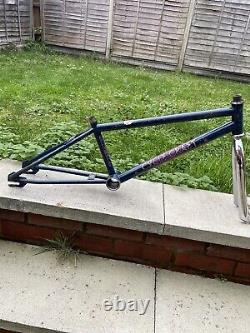 Cyclecraft Pro Old School Bmx Frame Og 80's Race Jmc Vdc HARO Gjs Cw Gt