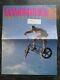 Diamond Back Bmx Freestyle Catalog Old School Bmx 1988 Brochure Vintage Bmx 80s