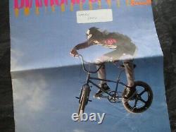DIAMOND BACK BMX FREESTYLE CATALOG OLD SCHOOL BMX 1988 BROCHURE VINTAGE BMX 80s
