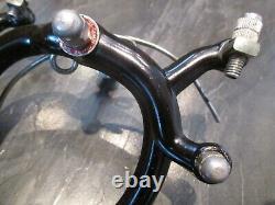 DIA COMPE 1020 BMX BRAKES OLD SCHOOL BMX BLACK DIA-COMPE VINTAGE BMX ORIGINA 80s