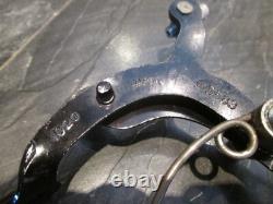 DIA COMPE 1020 BMX BRAKES OLD SCHOOL BMX BLACK DIA-COMPE VINTAGE BMX ORIGINA 80s
