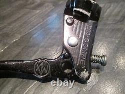 DIA COMPE TECH 3 BMX BRAKE LEVERS OLD SCHOOL BMX VINTAGE BMX ORIGINAL 80s