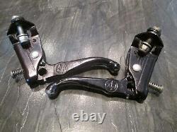 DIA COMPE TECH 3 BMX BRAKE LEVERS OLD SCHOOL BMX VINTAGE BMX ORIGINAL 80s