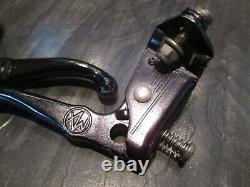 DIA COMPE TECH 3 BMX BRAKE LEVERS OLD SCHOOL BMX VINTAGE BMX ORIGINAL 80s