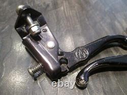 DIA COMPE TECH 3 BMX BRAKE LEVERS OLD SCHOOL BMX VINTAGE BMX ORIGINAL 80s