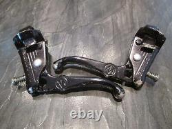 DIA COMPE TECH 3 BMX BRAKE LEVERS OLD SCHOOL BMX VINTAGE BMX ORIGINAL 80s
