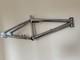 Dmr Bmx Mid School 1995 Trigger Frame Chrome 10mm Dropout Old Original Retro