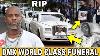 Dmx Funeral See Dead Body Carried With World Most Lavish Cars In Funeral Ceremony Broke Record