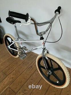 DP Firebird Freestyler Old School BMX