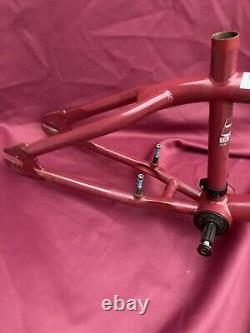 Dave mirra Haro bmx Rare USA Import Frame/Forks Old School/Mid? , Freestyle