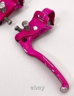 Dia Compe 128 Tech 6 Locking Brake Levers 87 Schwinn Predator Pro Old School BMX