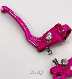 Dia Compe 128 Tech 6 Locking Brake Levers 87 Schwinn Predator Pro Old School BMX