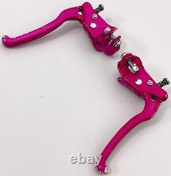 Dia Compe 128 Tech 6 Locking Brake Levers 87 Schwinn Predator Pro Old School BMX