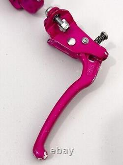 Dia Compe 128 Tech 6 Locking Brake Levers 87 Schwinn Predator Pro Old School BMX