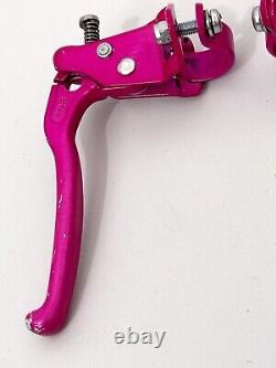 Dia Compe 128 Tech 6 Locking Brake Levers 87 Schwinn Predator Pro Old School BMX