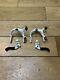 Dia Compe Nippon 883 White Calipers + Tech 4 Levers Old School Bmx Not Mx1000