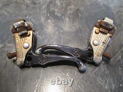Dia Compe Tech 3 Bmx Brake Levers Old School Bmx Dia Compe Tech III Vintage Bmx