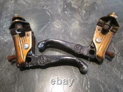 Dia Compe Tech 3 Bmx Brake Levers Old School Bmx Dia Compe Tech III Vintage Bmx