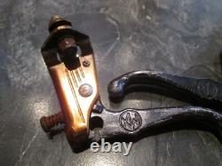 Dia Compe Tech 3 Bmx Brake Levers Old School Bmx Dia Compe Tech III Vintage Bmx