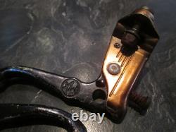 Dia Compe Tech 3 Bmx Brake Levers Old School Bmx Dia Compe Tech III Vintage Bmx