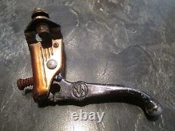 Dia Compe Tech 3 Bmx Brake Levers Old School Bmx Dia Compe Tech III Vintage Bmx