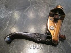 Dia Compe Tech 3 Bmx Brake Levers Old School Bmx Dia Compe Tech III Vintage Bmx