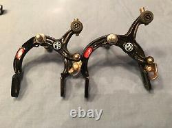 Dia compe mx900 pair old school bmx brake callipers Raleigh aero pro