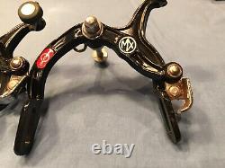 Dia compe mx900 pair old school bmx brake callipers Raleigh aero pro