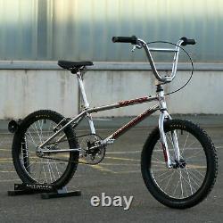 Diamond Back 1996 Viper Old Mid School BMX Bike Chrome