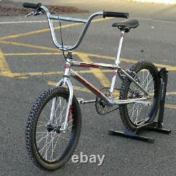 Diamond Back 1996 Viper Old Mid School BMX Bike Chrome