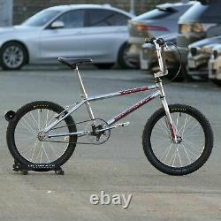 Diamond Back 1996 Viper Old Mid School BMX Bike Chrome