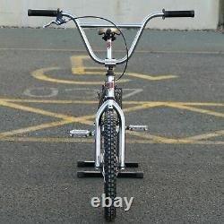 Diamond Back 1996 Viper Old Mid School BMX Bike Chrome