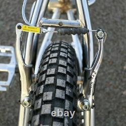 Diamond Back 1996 Viper Old Mid School BMX Bike Chrome