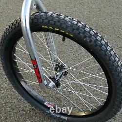 Diamond Back 1996 Viper Old Mid School BMX Bike Chrome