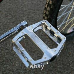 Diamond Back 1996 Viper Old Mid School BMX Bike Chrome