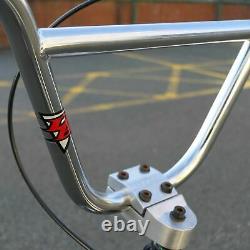 Diamond Back 1996 Viper Old Mid School BMX Bike Chrome