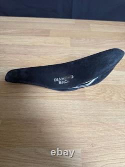 Diamond Back Harry Leary Turbo Seat Kashimax Five Gold Old School BMX