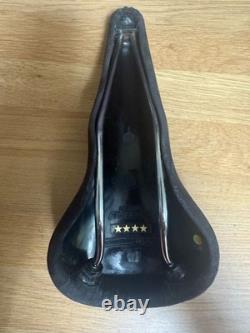 Diamond Back Harry Leary Turbo Seat Kashimax Five Gold Old School BMX