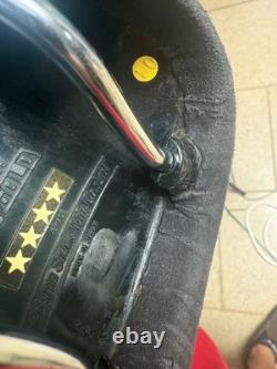 Diamond Back Harry Leary Turbo Seat Kashimax Five Gold Old School BMX