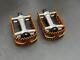 Diamond Back Mks Pedals Nos 9/16th, Gold Old School Bmx Pedals