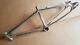 Diamond Back Old School Bmx Loop Tail Frame 1983 Pacer