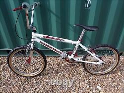 Diamondback Assault Ex BMX. 1997. Mid school. Old school