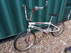 Diamondback Assault Ex BMX. 1997. Mid school. Old school