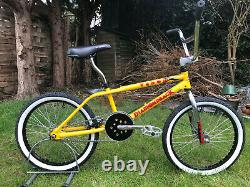 Diamondback Venom 1997 Old Mid School Custom BMX Bike. Collection or Delivery