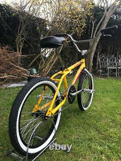 Diamondback Venom 1997 Old Mid School Custom BMX Bike. Collection or Delivery