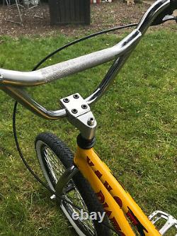 Diamondback Venom 1997 Old Mid School Custom BMX Bike. Collection or Delivery