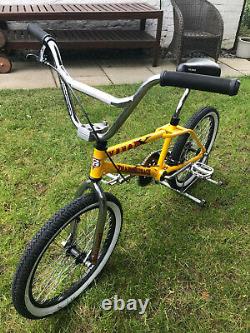 Diamondback Venom 1997 Old Mid School Custom BMX Bike. Collection or Delivery