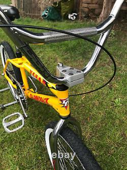 Diamondback Venom 1997 Old Mid School Custom BMX Bike. Collection or Delivery